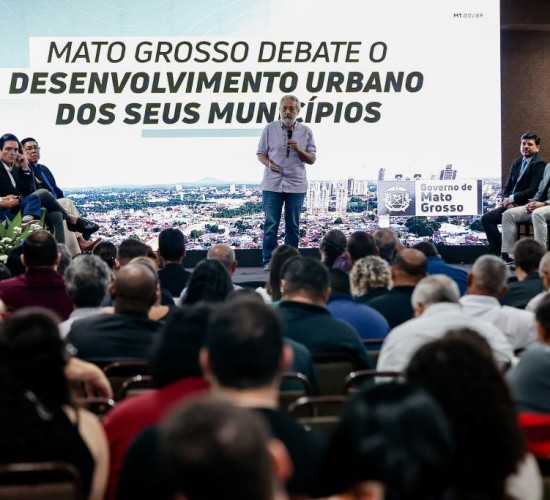 Governo de MT investe em parcerias para apresentar soluções para demandas municipais