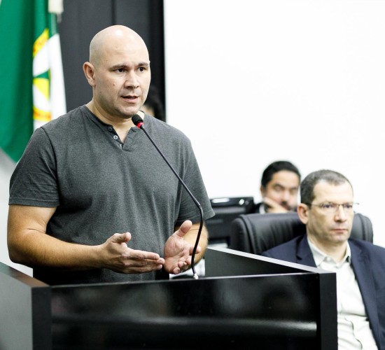 Prefeito defende soluções para Zonas de Interesse Ambiental na Câmara