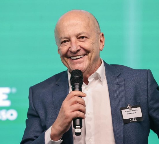“MT une alta produtividade e preservação ambiental para ser exemplo no Brasil e no mundo”, afirma governador em exercício