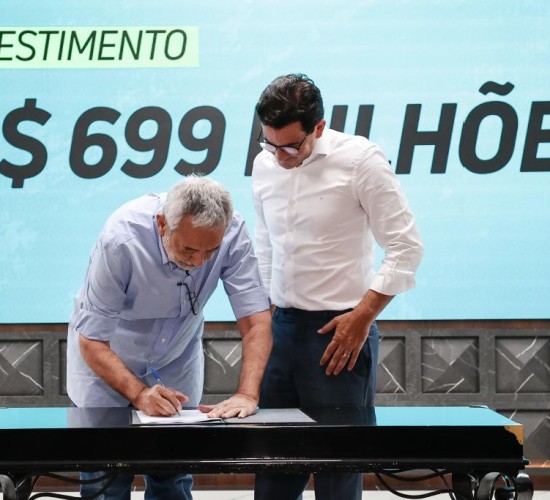 Governo de MT assina contratos de concessão que preveem investimento privado de R$ 3,6 bilhões em rodovias estaduais