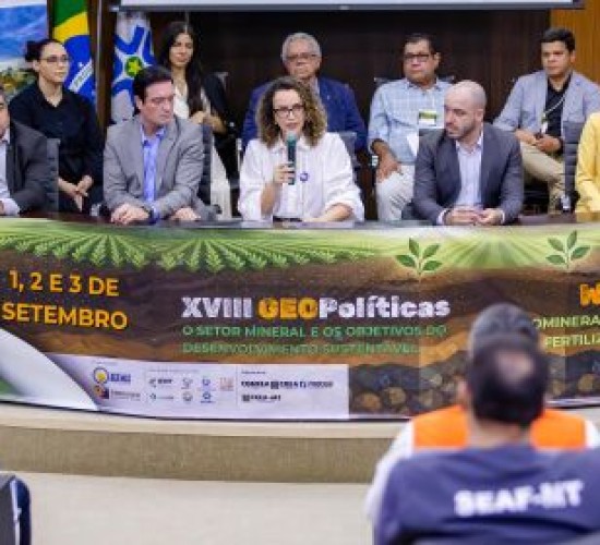Audiência pública discute agrominerais e política de fertilizantes