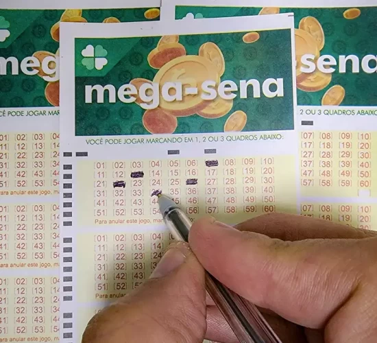 Mega-Sena sorteia nesta terça-feira prêmio acumulado em R$ 47 milhões