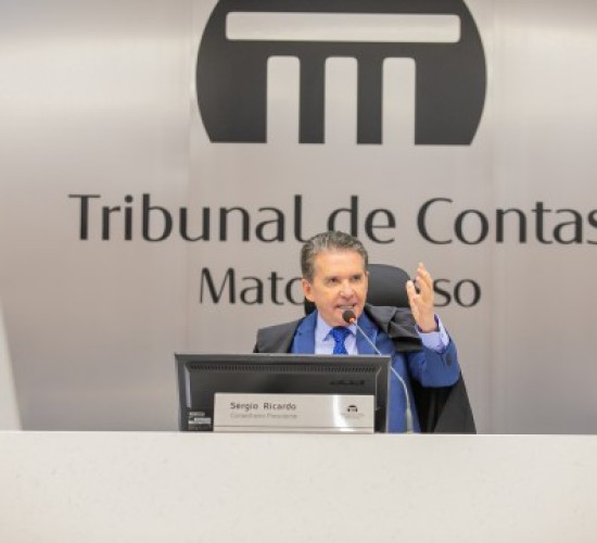 Presidente do TCE-MT lança livro sobre Defesa Recursal nos Tribunais de Contas no próximo dia 23