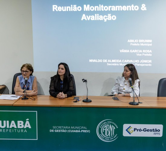 Cuiabá vai adotar programa do TCE para controle das políticas públicas