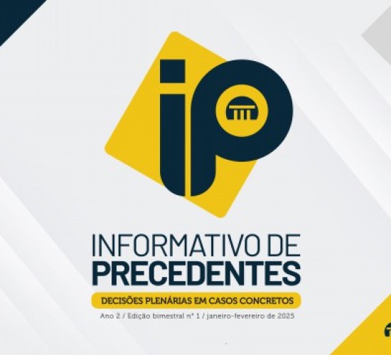 TCE-MT divulga 1ª edição bimestral do Informativo de Precedentes