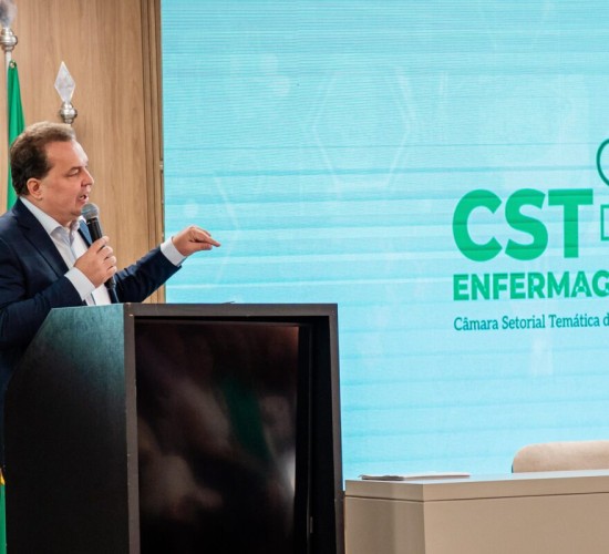 Câmara Setoria Temática de Max é referência nacional na Enfermagem