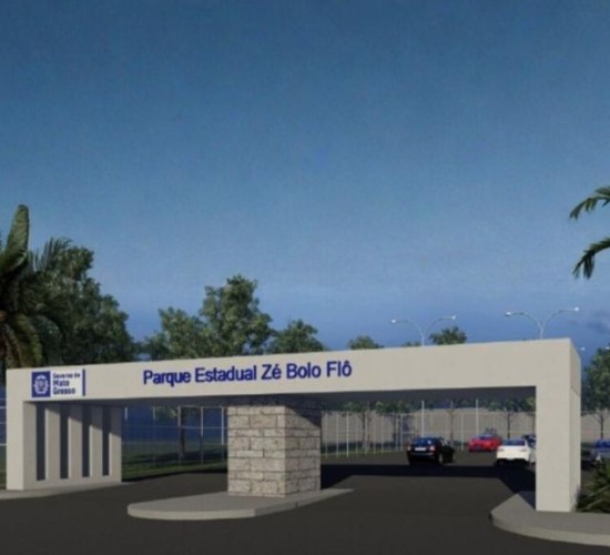 Governo do Estado inicia obras de revitalização do Parque Zé Bolo Flô