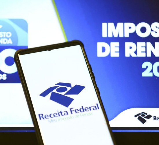 Receita Federal Imposto de Renda Restituição Malha Fina