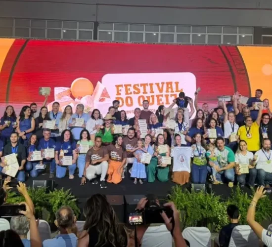 Segundo Concurso do Queijo de MT premia 88 produtos mato-grossenses