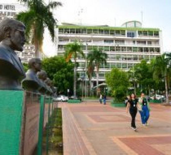 Criação da Escola do Servidor e melhorias no Palácio Alencastro