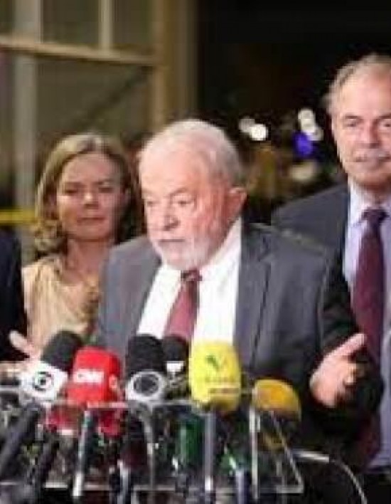 notícias MT Lula defende investigar financiadores de atos contra resultado da eleição noticias site MT