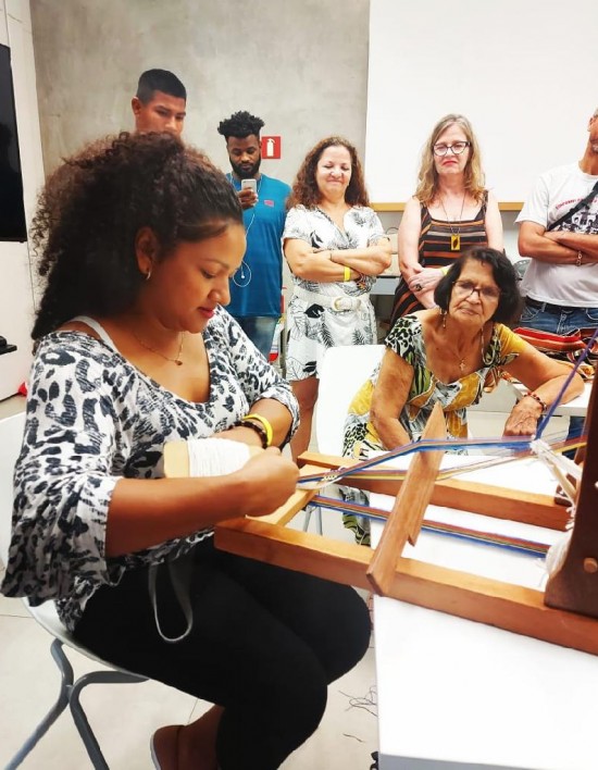 Redeira conta sua experiência em eventos pelo país NOTÍCIAS MT NOTÍCIAS DE MT