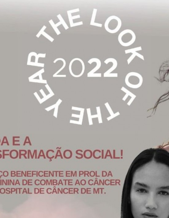 Notícia de MT Noticias de MT Política de MT Zilda Castanho assessoria Concurso de modelo mais renomado do País une Moda à importantíssima causa de combate ao câncer