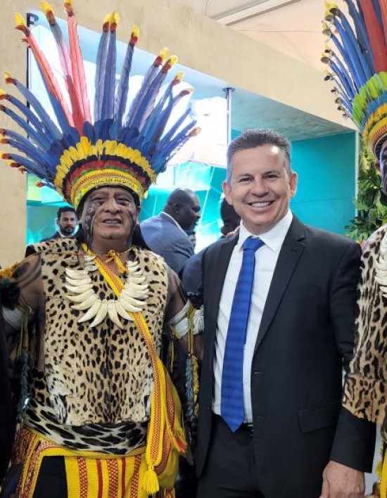 Política de MT Notícia de MT agricultura indígena sustentável de MT