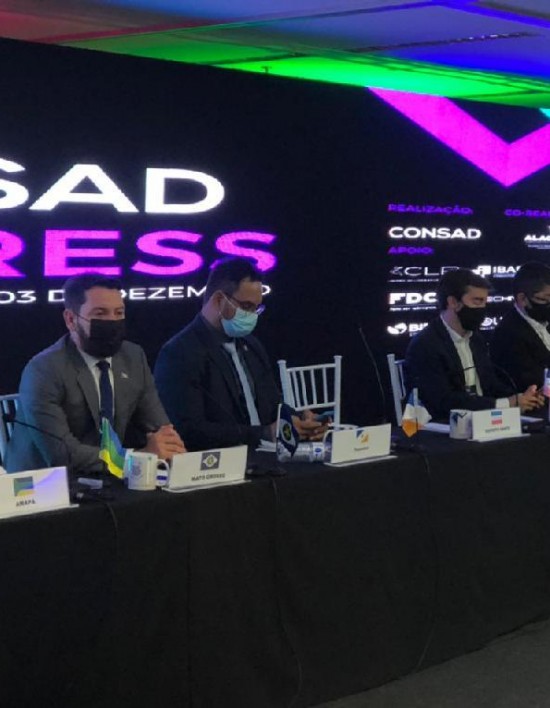 NOTÍCIAS DE MT Secretário de Planejamento e Gestão é eleito vice-presidente do Consad