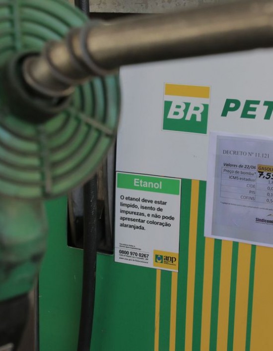 Notícia Mt Esporte MT economia MT Política MT Petrobras reduz preços da gasolina e do diesel