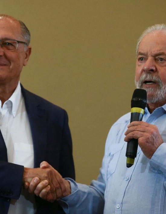 Notícia MT Política MT Lula e Alckmin serão diplomados hoje