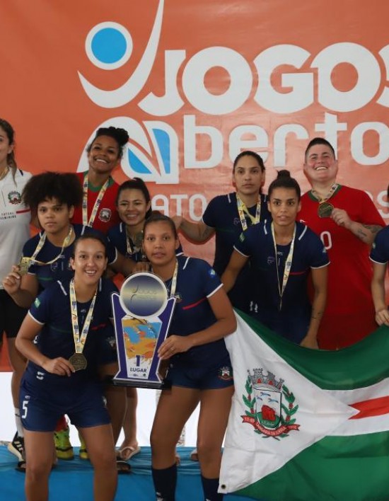 ESPORTE MT Competição estadual consagra melhores seleções municipais de Futsal e Handebol