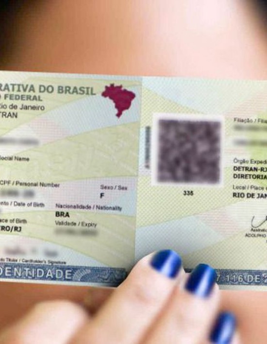 Política MT Detran do RJ começa a emitir a nova Carteira de Identidade Nacional