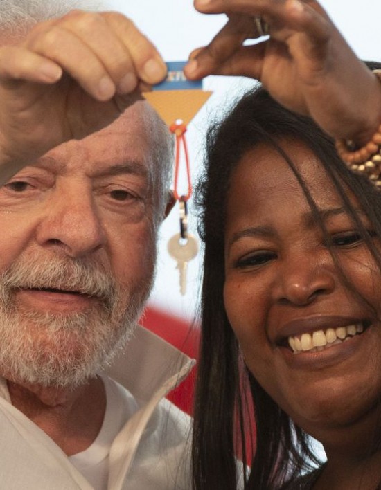 Política MT Lula assina medida provisória que retoma o Minha Casa, Minha Vida