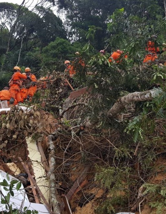 Verdade MT Petrópolis ainda se recupera da maior tragédia da cidade