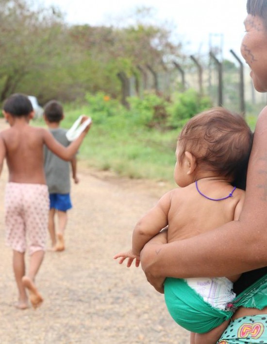 Saúde MT Mais de 5 mil atendimentos médicos foram feitos em um mês Yanomami