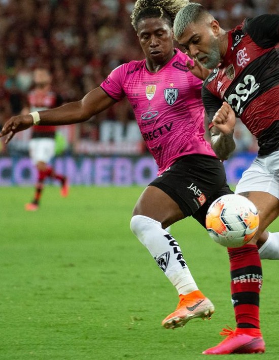 Esporte MT Flamengo enfrenta Del Vall título da Recopa Sul-Americana