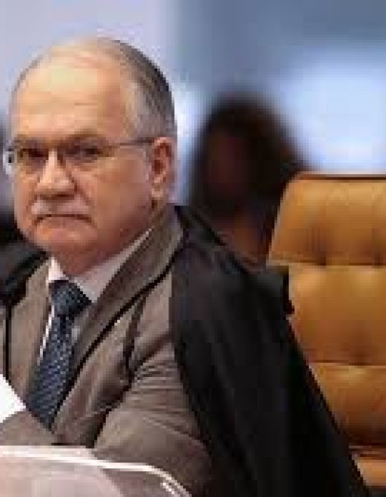 ministro Edson Fachin