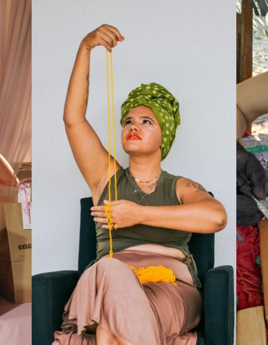 Cultura MT Empreendedoras criativas contempladas com editais da Secel tiram projetos do papel