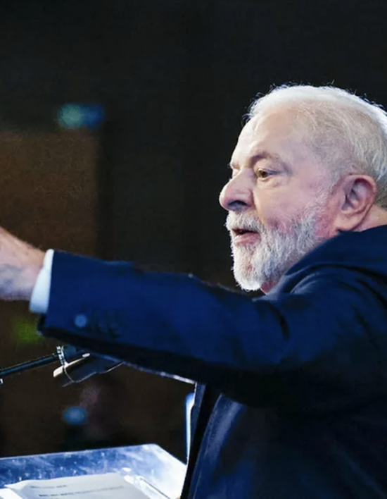 Avaliação de Lula no início do governo é mais alta que a de Bolsonaro