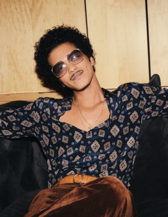 The Town anuncia show de Bruno Mars no festival