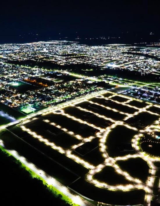 Sorriso já está 100% iluminado com LED; outros 120 municípios instalam as lâmpadas