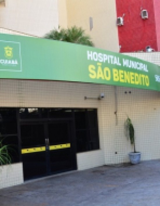 Hospital Municipal São Benedito de Cuiabá