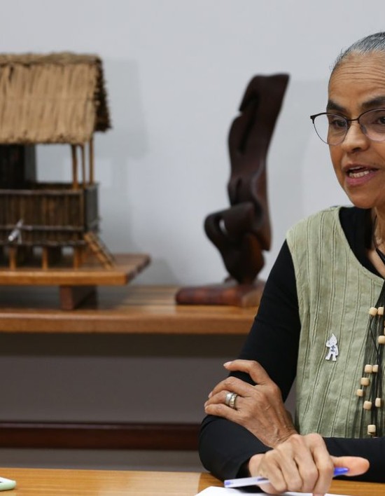 Ministra destaca volta do país ao protagonismo de políticas ambientais