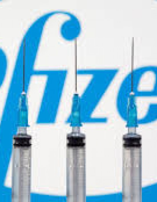 PFIZER secretário executivo Élcio Franco