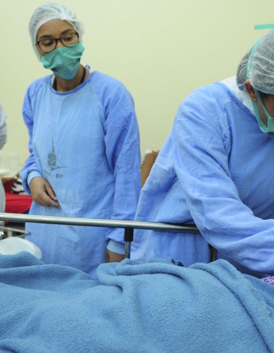 Lula sanciona o piso da enfermagem