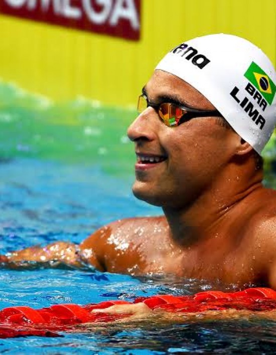 Nadador cuiabano garante vaga para disputar Olimpíadas de Tóquio Felipe alcançou o índice necessário no primeiro dia de Seletiva Olímpica de Natação