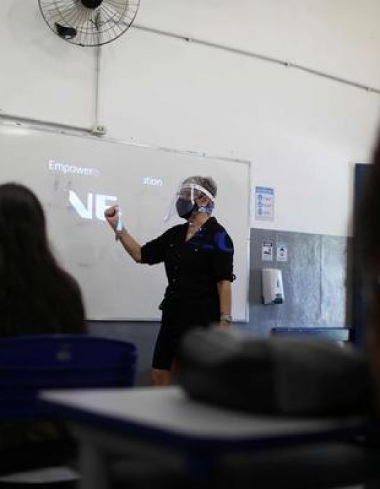 EDUCAÇÃO NA PANDEMIA