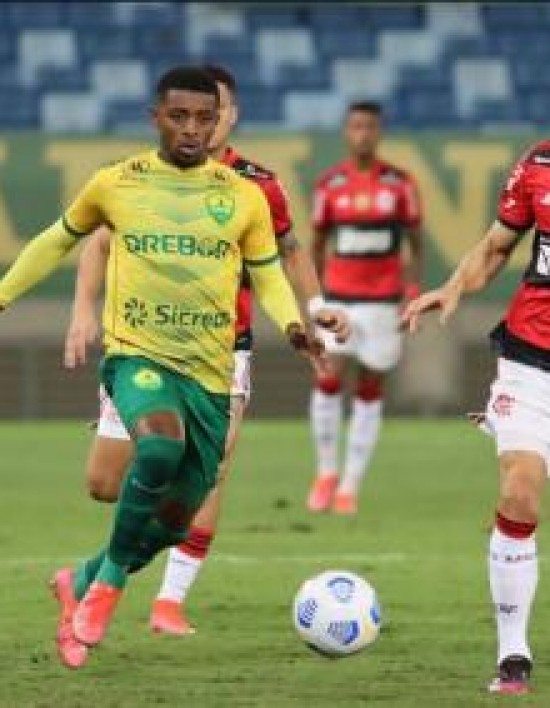 Cuiabá perde para o Flamengo e invencibilidade na Arena Pantanal cai