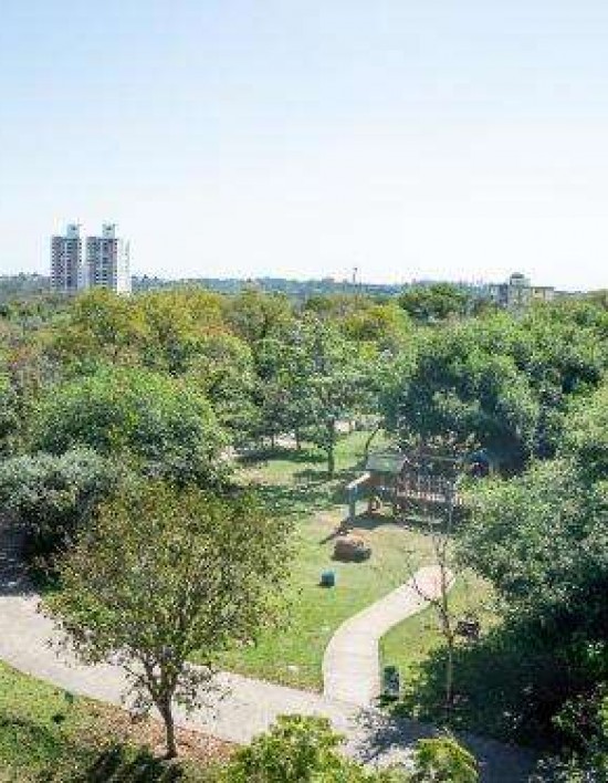Parque Mãe Bonifácia possui novo Mirante e trilhas para caminhada; veja regras para utilização