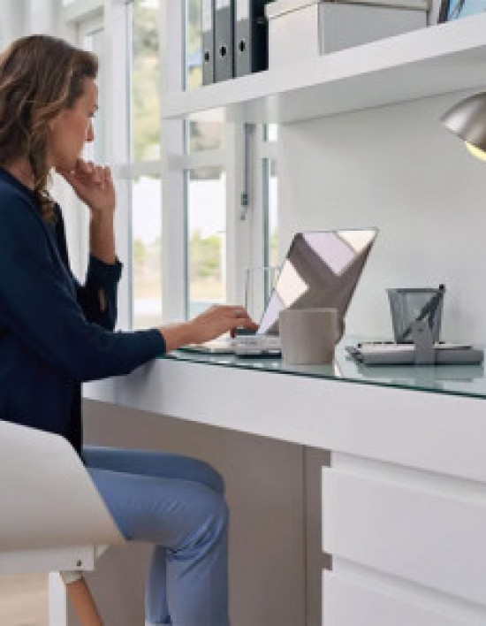 Home office e sistema híbrido são a nova realidade do mercado