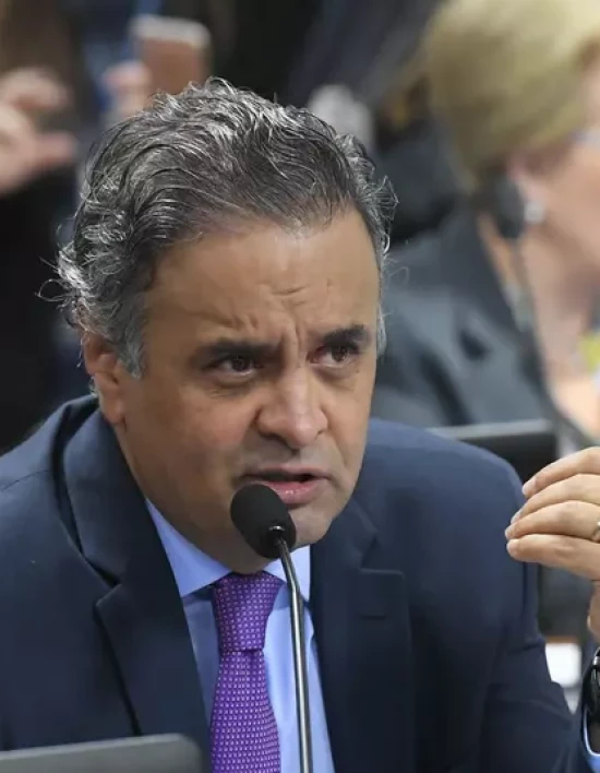 Aécio Neves: candidatura de Doria à Presidência pode levar PSDB ao isolamento