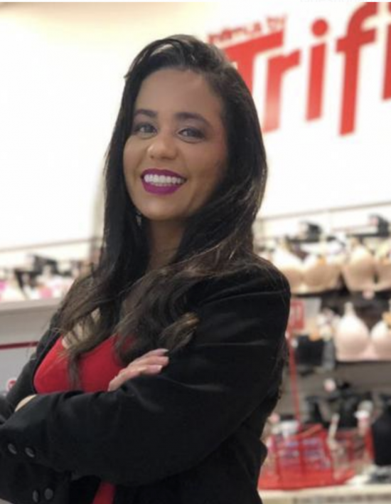 Vanessa Araújo e Luciano Fernandes, com vasta experiência nos ramo de vendas e comercial