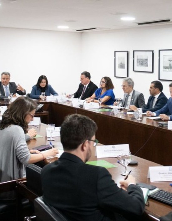 Governo Federal dialoga com estados para combate ao desmatamento no Cerrado