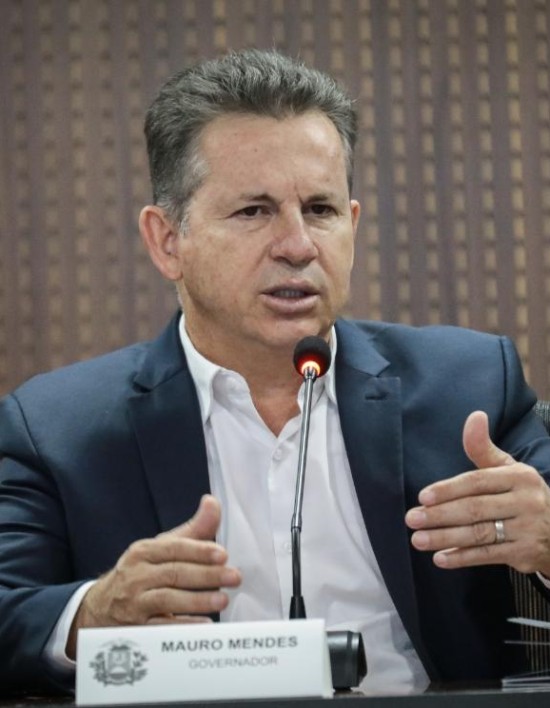 Governador propõe perda de terras para quem desmatar ilegalmente o Cerrado em MT