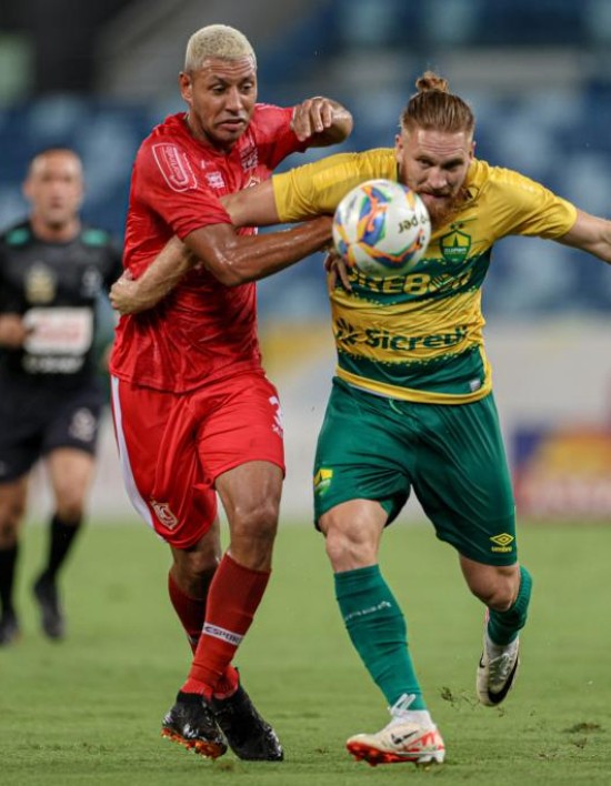 Arena Pantanal recebe primeiro jogo da final do Campeonato Mato-grossense neste sábado (30)