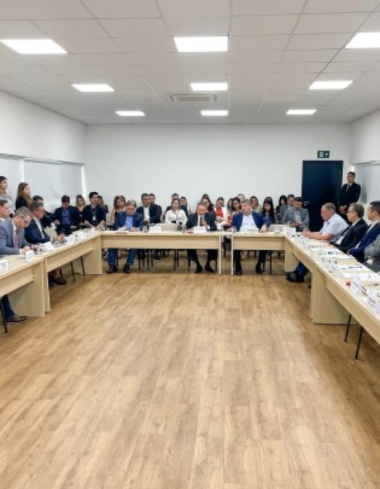 TCE-MT inicia estudo de novo modelo de contratação para ampliar atendimentos nos hospitais do estado