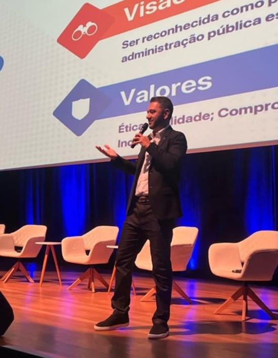 Mato Grosso apresenta resultados alcançados e casos de sucesso no eGov Experience Tour