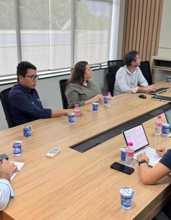 Asiáticos visitam MT com interesse em implantar fábrica de aminoácidos