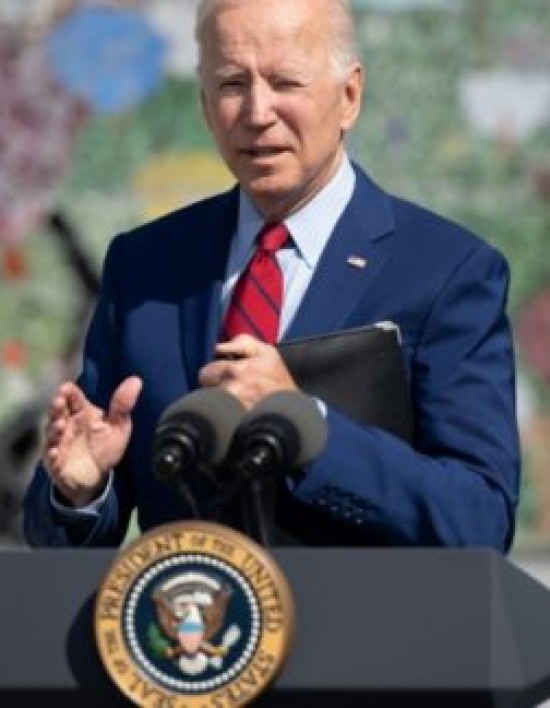 Biden pede união, ‘nossa maior força’, em mensagem sobre o 11 de setembro